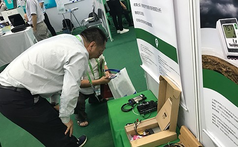 點(diǎn)將科技應(yīng)邀參展第19屆國際植物學(xué)大會(huì)-IBC 2017
