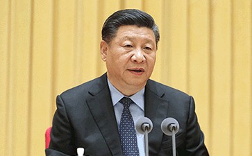 習(xí)近平出席全國生態(tài)環(huán)境保護(hù)大會并發(fā)表重要講話