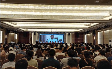 點將科技應邀參加土壤物理與生態環境學術研討會