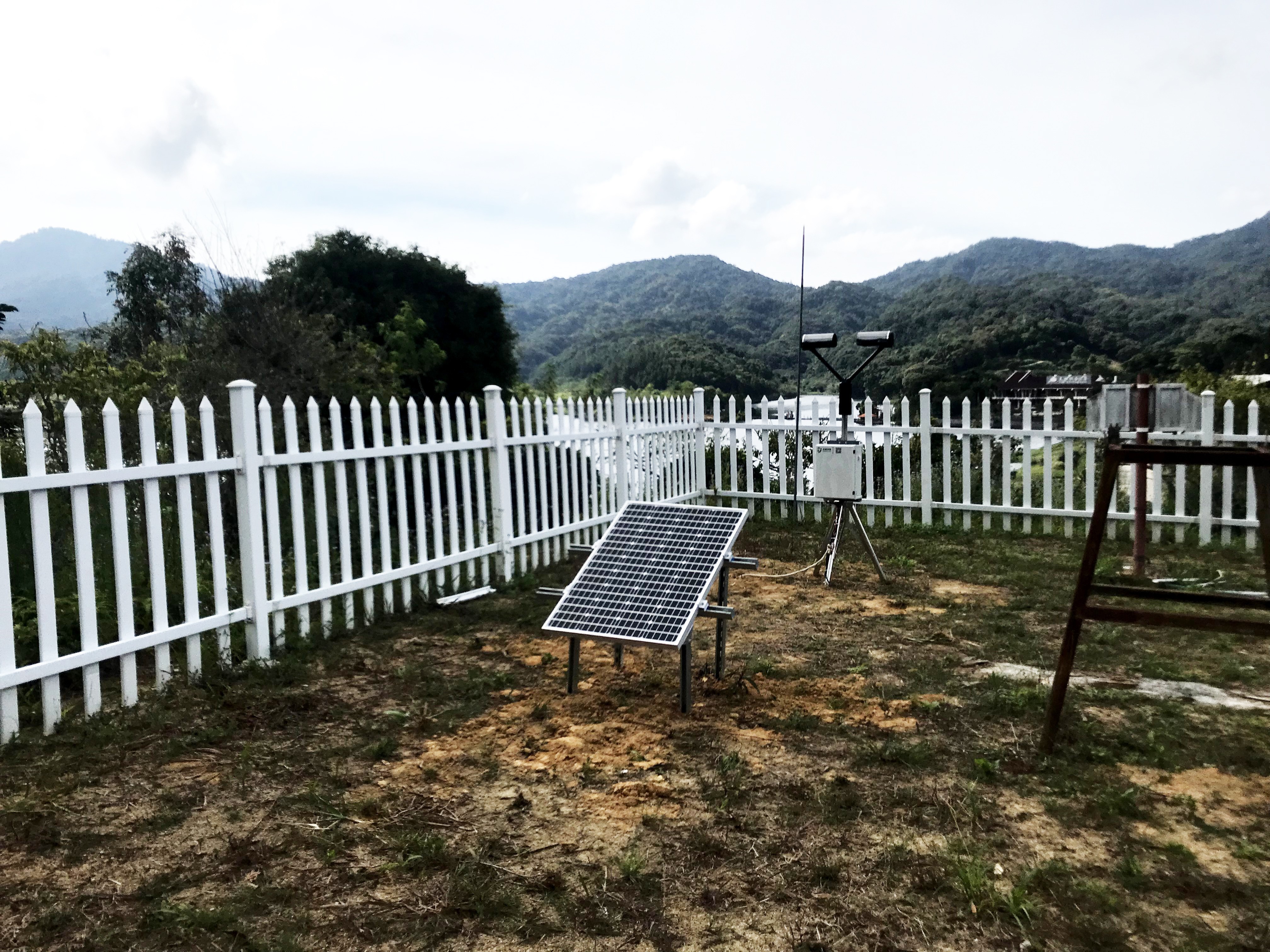 激光雨滴譜