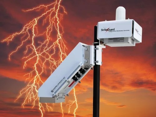 雷電傳感器 雷電傳感器