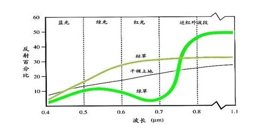 植物光譜、植被指數監測儀