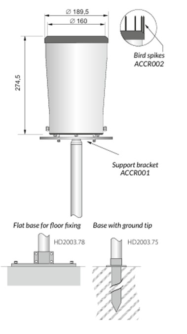 翻斗式雨量傳感器 翻斗式雨量傳感器