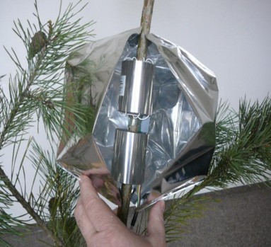 植物莖流(液流)監測系統 植物莖流(液流)監測系統