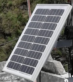 太陽能供電套件 太陽能供電套件